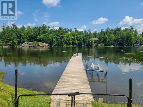 149 John Buchler Road, Georgian Bay (Baxter), ON - Outdoor With Body Of Water With View
