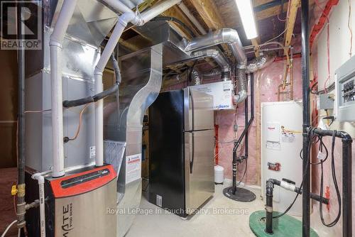 149 John Buchler Road, Georgian Bay (Baxter), ON - Indoor Photo Showing Basement