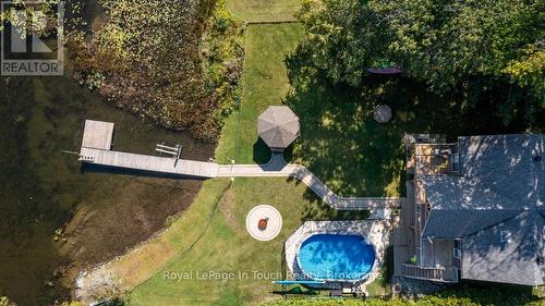 149 John Buchler Road, Georgian Bay (Baxter), ON - Outdoor With View
