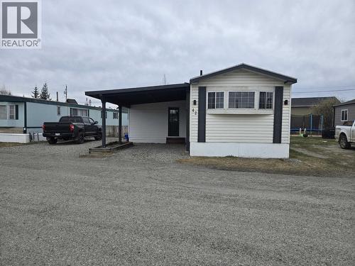 42 634 ELM STREET  Quesnel, BC V2J 3X1