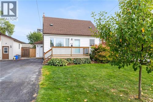 475 EAST 38TH Street  Hamilton, ON L8V 4G7