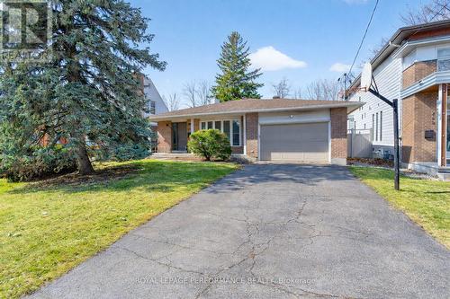 270 Compton Avenue, Ottawa, ON - Outdoor With Facade