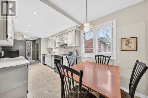 270 Compton Avenue, Ottawa, ON - Indoor Photo Showing Dining Room