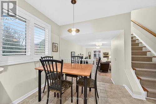 270 Compton Avenue, Ottawa, ON - Indoor Photo Showing Dining Room