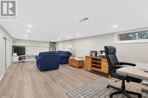 270 Compton Avenue, Ottawa, ON - Indoor Photo Showing Office