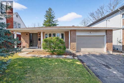 270 Compton Avenue, Ottawa, ON - Outdoor With Facade