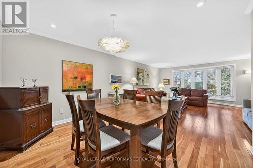 270 Compton Avenue, Ottawa, ON - Indoor Photo Showing Dining Room