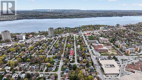 270 Compton Avenue, Ottawa, ON - Outdoor With Body Of Water With View