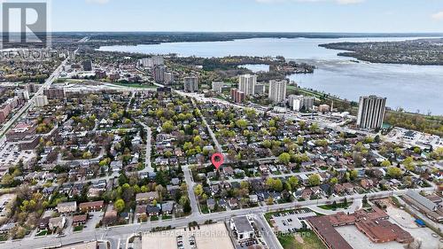 270 Compton Avenue, Ottawa, ON - Outdoor With Body Of Water With View