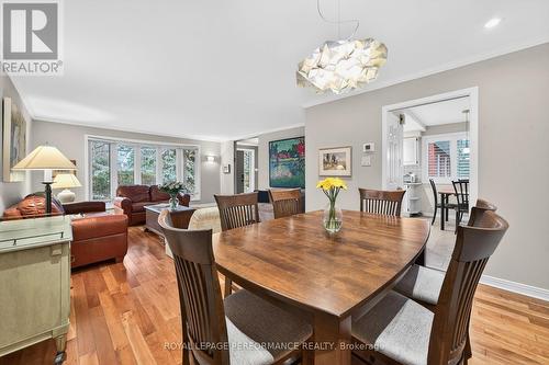 270 Compton Avenue, Ottawa, ON - Indoor Photo Showing Dining Room