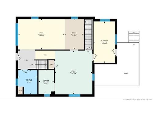 8 Dufferin Rd, Chipman, NB 