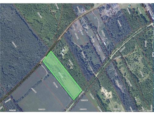 Lot Ridge Rd, Pokeshaw, NB 