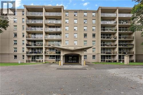 6390 HUGGINS Street Unit# 407  Niagara Falls, ON L2J 1H1