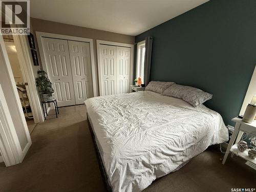 529 Alexandra Street, Weyburn, SK - Indoor Photo Showing Bedroom