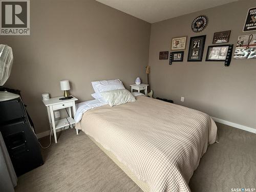 529 Alexandra Street, Weyburn, SK - Indoor Photo Showing Bedroom