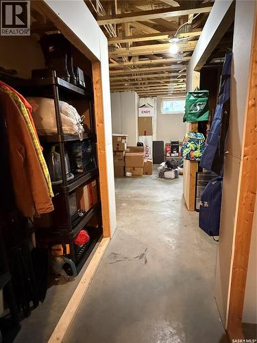 529 Alexandra Street, Weyburn, SK - Indoor Photo Showing Basement