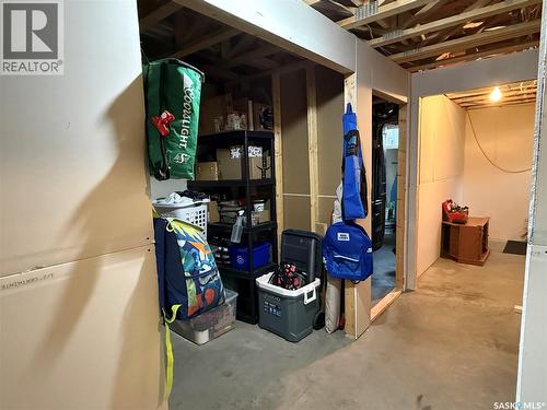 529 Alexandra Street, Weyburn, SK - Indoor Photo Showing Basement