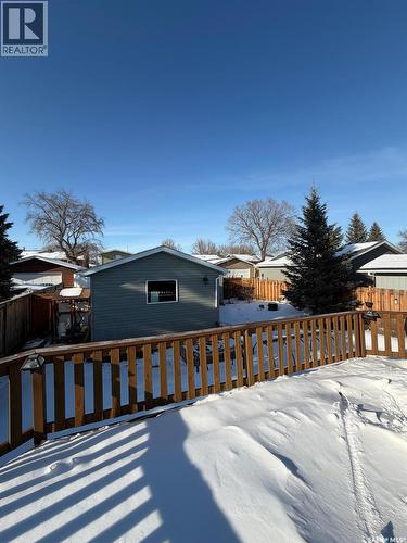 366 Meighen Crescent, Saskatoon, SK - Outdoor