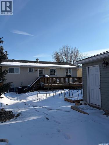 366 Meighen Crescent, Saskatoon, SK - Outdoor