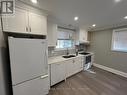 73 Murray Drive, Aurora, ON  - Indoor Photo Showing Kitchen With Double Sink 