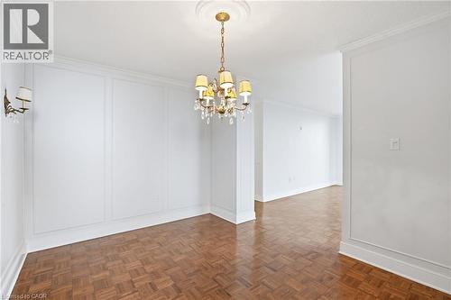 222 Jackson Street W Unit# 606, Hamilton, ON - Indoor Photo Showing Other Room