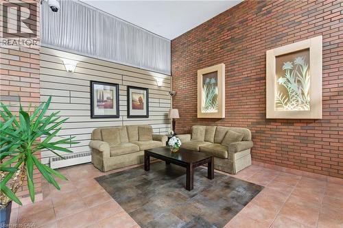 222 Jackson Street W Unit# 606, Hamilton, ON -  With Exterior