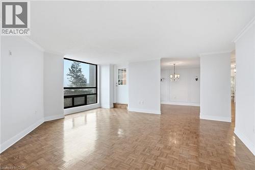 222 Jackson Street W Unit# 606, Hamilton, ON - Indoor Photo Showing Other Room