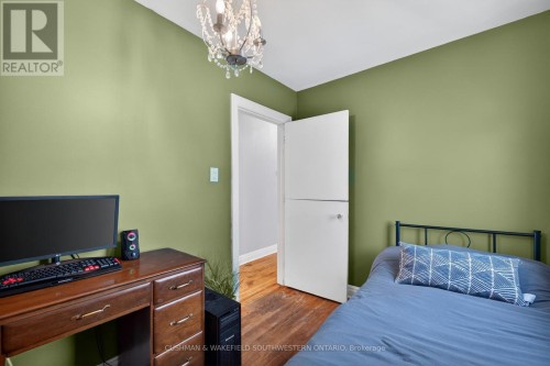 56 Thomas Janes Drive, London South (South G), ON - Indoor Photo Showing Bedroom