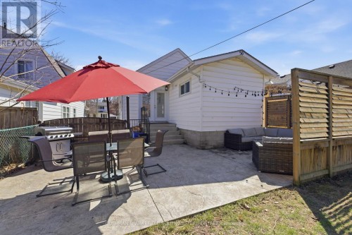 56 Thomas Janes Drive, London South (South G), ON - Outdoor With Deck Patio Veranda