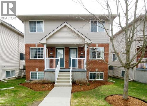139 N BRIGHTON Street Unit# 11A  Waterloo, ON N2J 4Z5