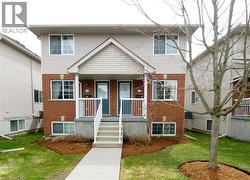 139 N BRIGHTON Street Unit# 11A  Waterloo, ON N2J 4Z5