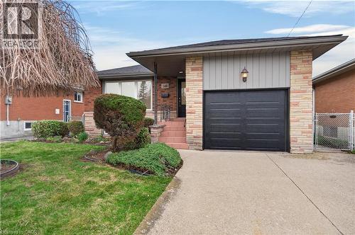 188 Tuxedo Avenue S, Hamilton, ON - Outdoor