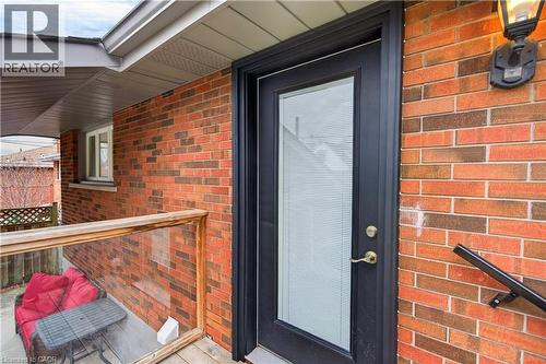 188 Tuxedo Avenue S, Hamilton, ON -  With Exterior