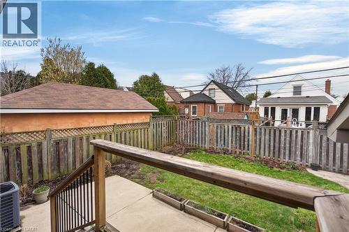 188 Tuxedo Avenue S, Hamilton, ON - Outdoor