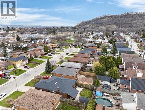 188 Tuxedo Avenue S, Hamilton, ON - Outdoor With View
