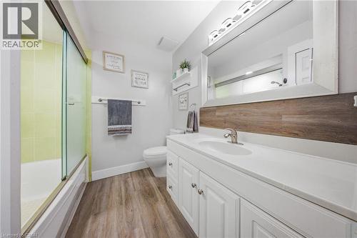 9639 Sideroad 27 Sideroad, Erin, ON - Indoor Photo Showing Bathroom