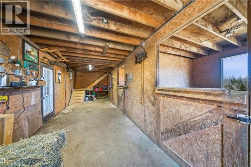9639 Sideroad 27 Sideroad, Erin, ON - Indoor Photo Showing Basement
