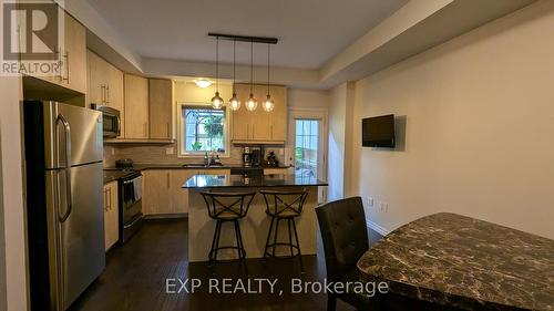 90 Robert Peel Road, Kitchener, ON - Indoor Photo Showing Kitchen With Stainless Steel Kitchen
