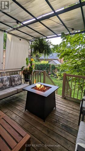 90 Robert Peel Road, Kitchener, ON - Outdoor With Deck Patio Veranda