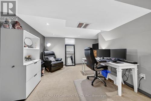 211 Birchcliffe Crescent, Hamilton, ON - Indoor Photo Showing Office