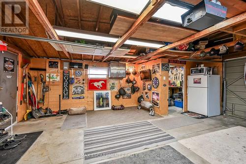 211 Birchcliffe Crescent, Hamilton, ON - Indoor Photo Showing Basement