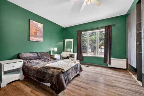 Chambre à coucher - 922 Ch. Bellevue E., Cap-Saint-Ignace, QC - Indoor Photo Showing Bedroom