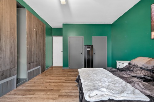 Chambre à coucher - 922 Ch. Bellevue E., Cap-Saint-Ignace, QC - Indoor Photo Showing Bedroom