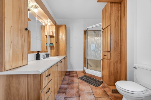 Salle de bains - 922 Ch. Bellevue E., Cap-Saint-Ignace, QC - Indoor Photo Showing Bathroom