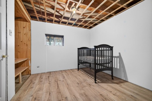 Chambre à coucher - 922 Ch. Bellevue E., Cap-Saint-Ignace, QC - Indoor Photo Showing Other Room