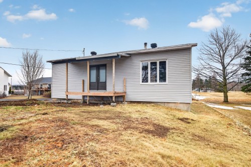 Façade - 922 Ch. Bellevue E., Cap-Saint-Ignace, QC - Outdoor