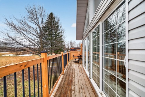 Face arrière - 922 Ch. Bellevue E., Cap-Saint-Ignace, QC - Outdoor