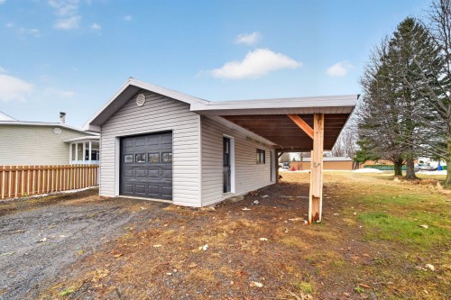 Garage - 922 Ch. Bellevue E., Cap-Saint-Ignace, QC - Outdoor