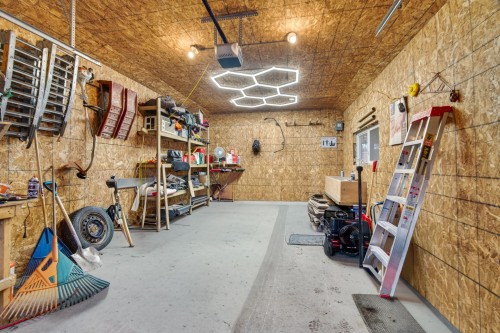 Garage - 922 Ch. Bellevue E., Cap-Saint-Ignace, QC - Indoor