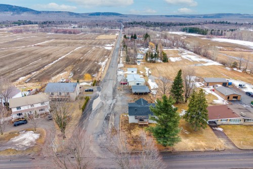 Photo aérienne - 922 Ch. Bellevue E., Cap-Saint-Ignace, QC - Outdoor With View